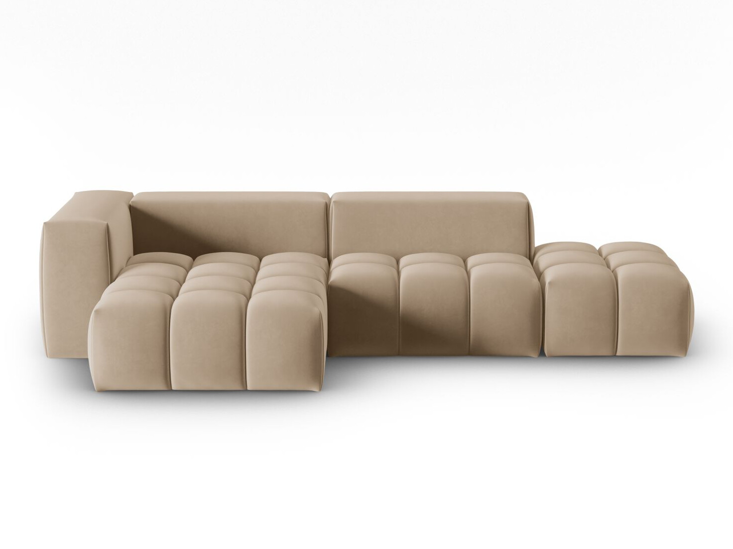 Ecksofa Odeveno 105 (Casino Lion)