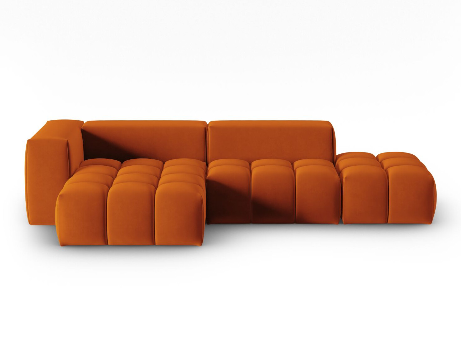 Ecksofa Odeveno 105 (Casino Terracota)