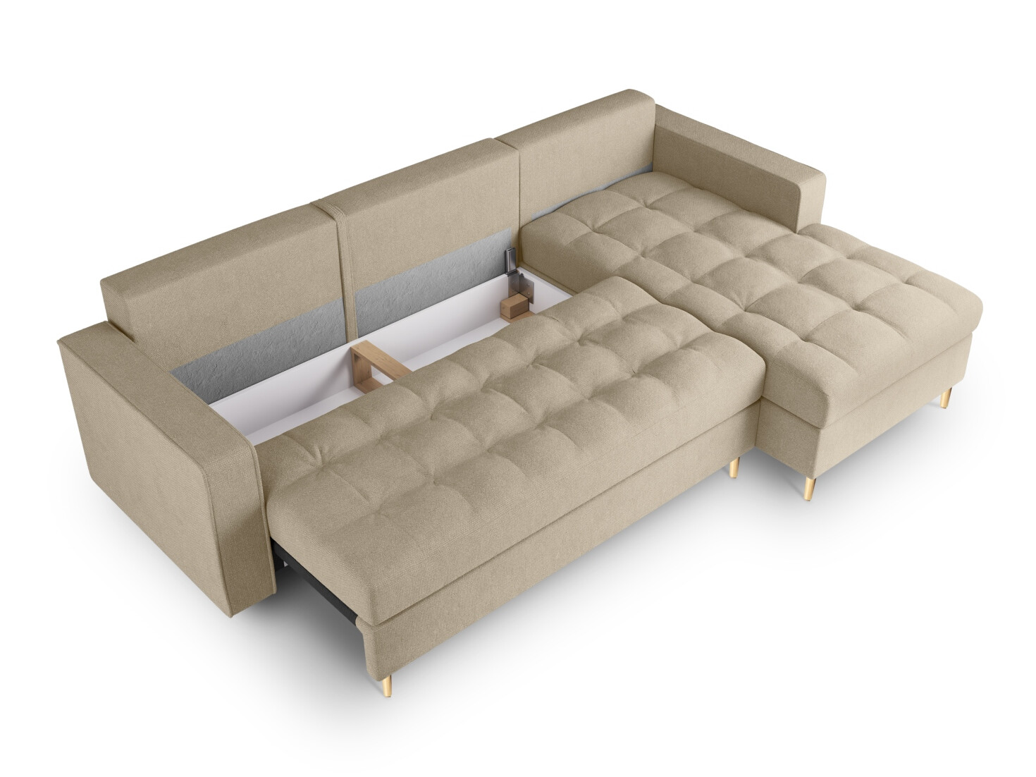 Ecksofa Novtoli 112 (Positano 08)