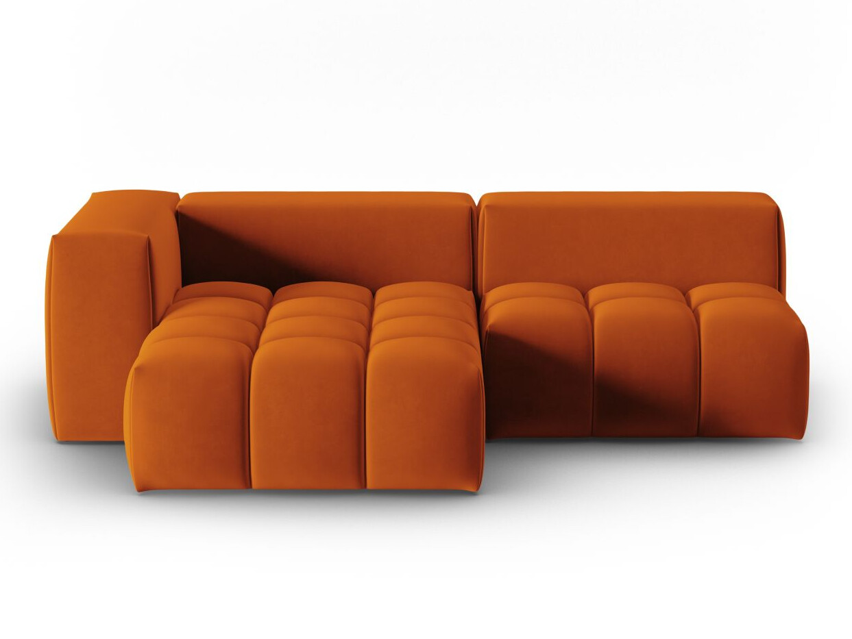 Ecksofa Odeveno 106 (Casino Terracota)
