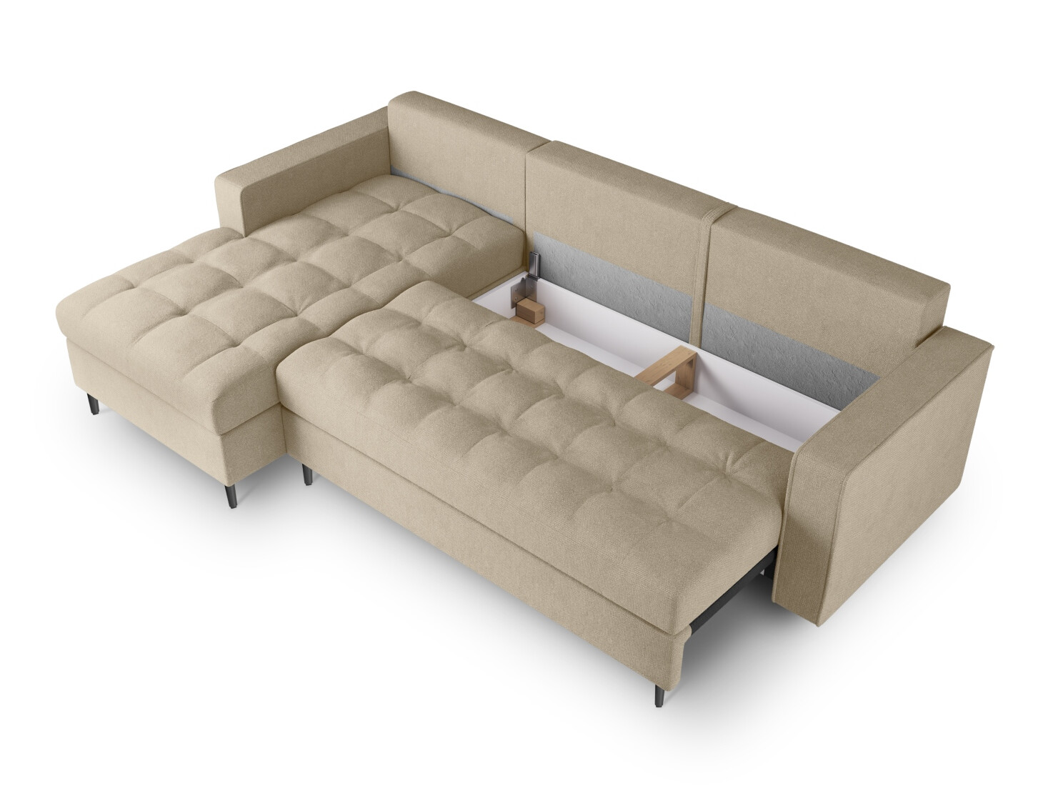 Ecksofa Novtoli 112 (Positano 08)