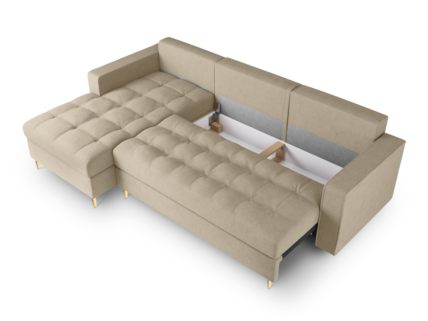 Ecksofa Novtoli 112 (Positano 08)