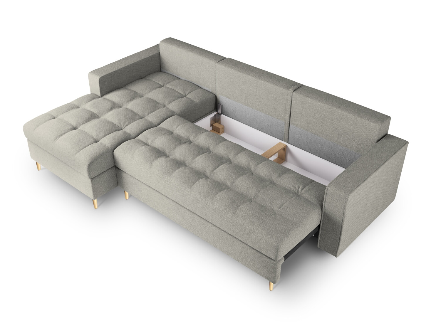 Ecksofa Novtoli 112 (Positano 83)