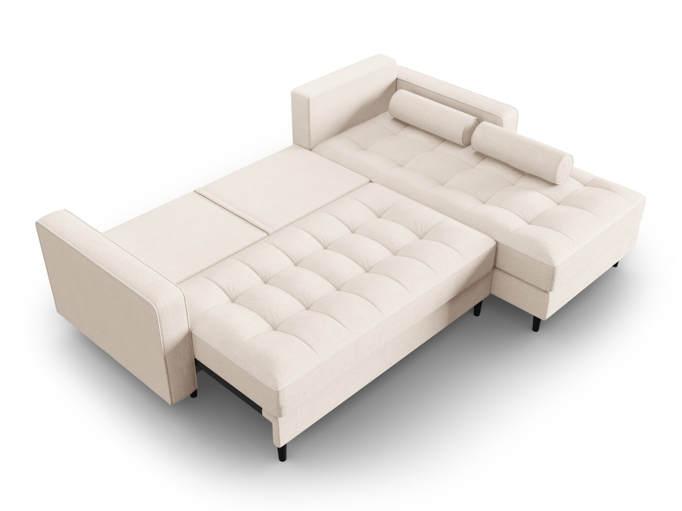 Ecksofa Novtoli 113 (Melva 02)