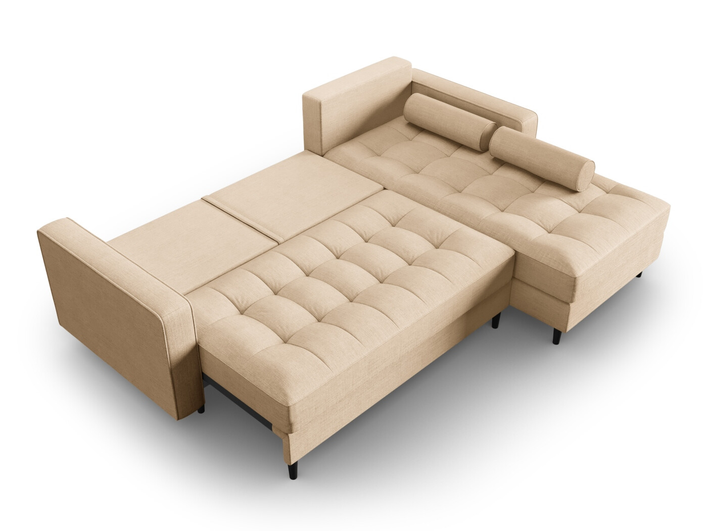 Ecksofa Novtoli 113 (Melva 06)