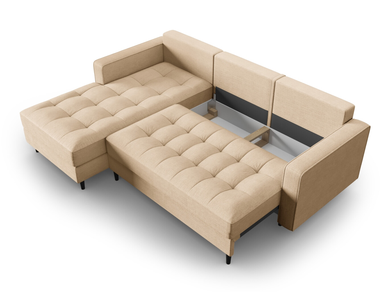 Ecksofa Novtoli 113 (Melva 06)