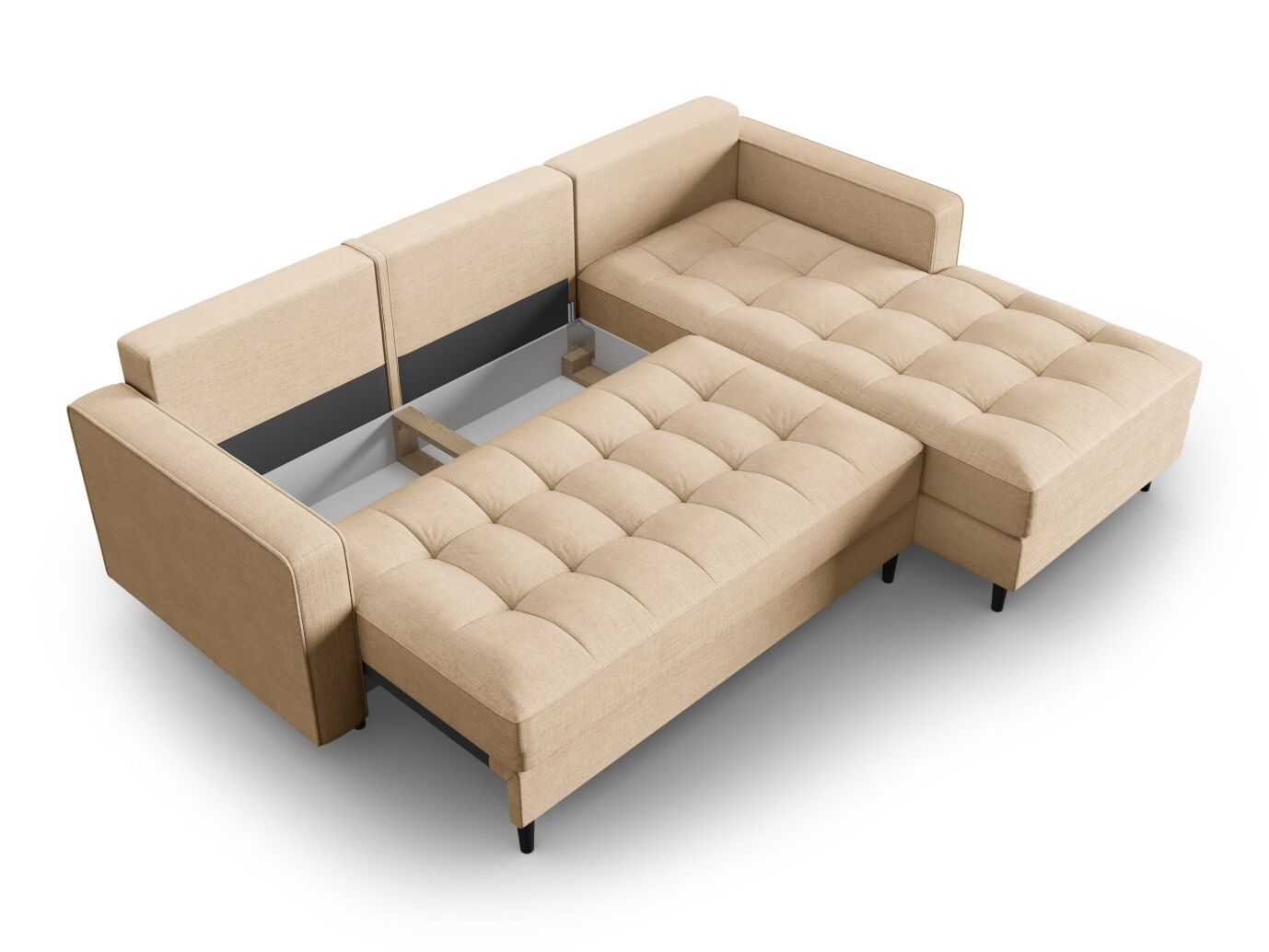 Ecksofa Novtoli 113 (Melva 06)