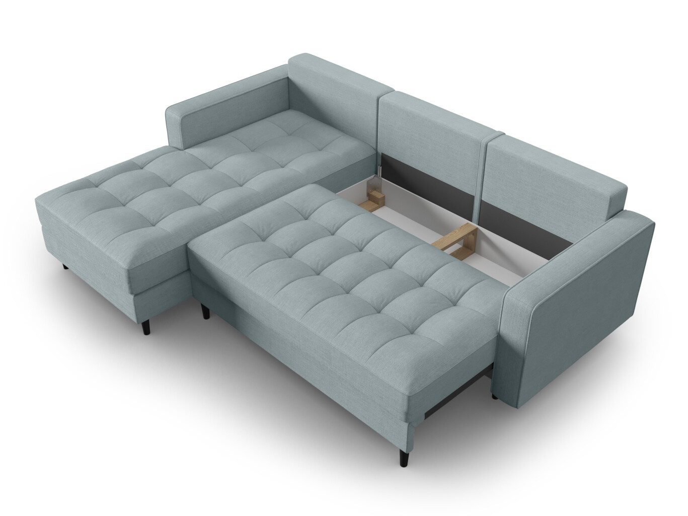 Ecksofa Novtoli 113 (Melva 72)
