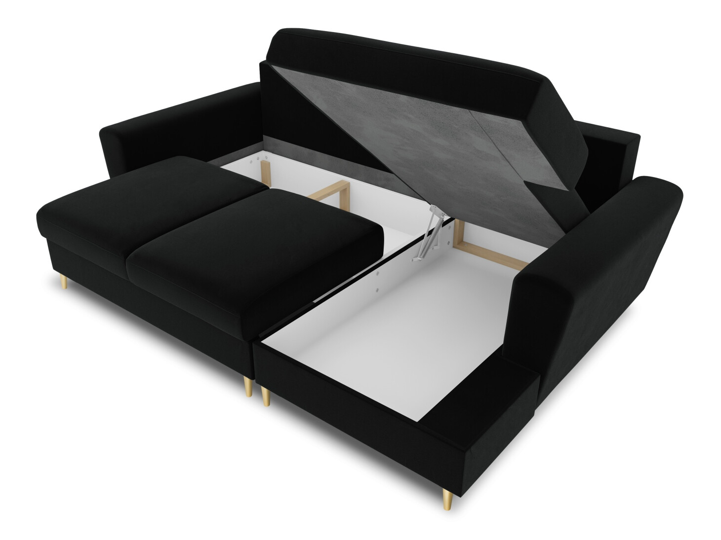 Ecksofa Lomveso 111 (Riviera 100)