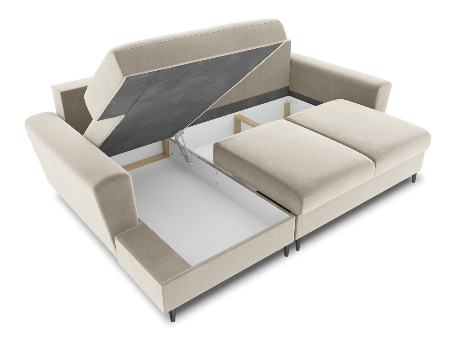 Ecksofa Lomveso 111 (Riviera 21)
