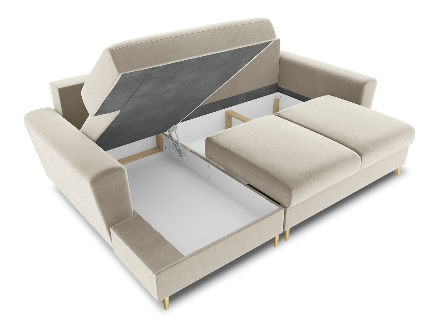 Ecksofa Lomveso 111 (Riviera 21)