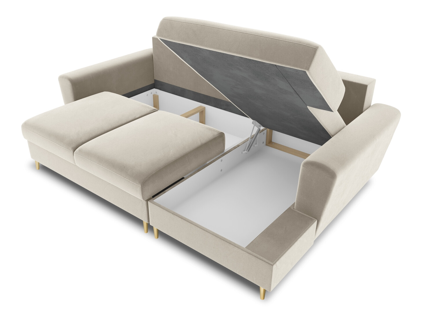 Ecksofa Lomveso 111 (Riviera 21)