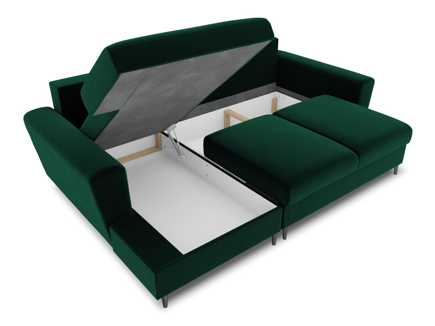 Ecksofa Lomveso 111 (Riviera 38)