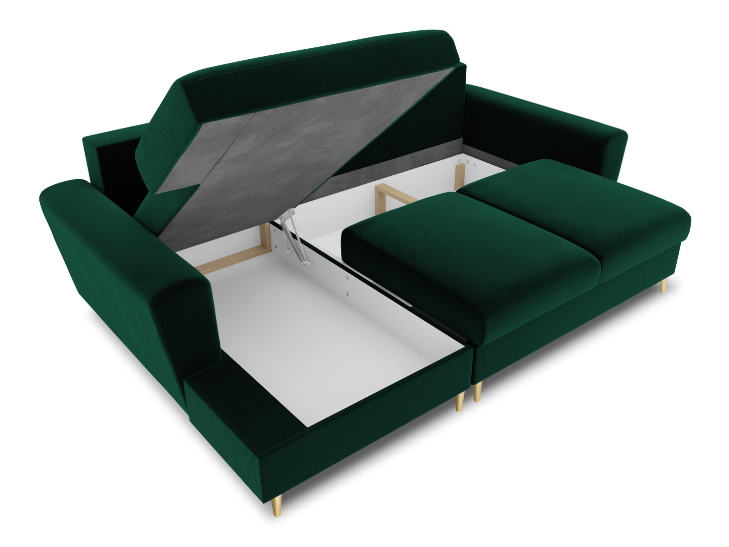 Ecksofa Lomveso 111 (Riviera 38)