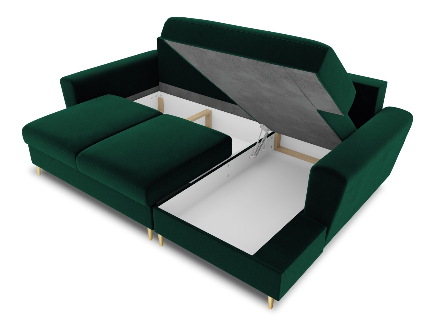 Ecksofa Lomveso 111 (Riviera 38)
