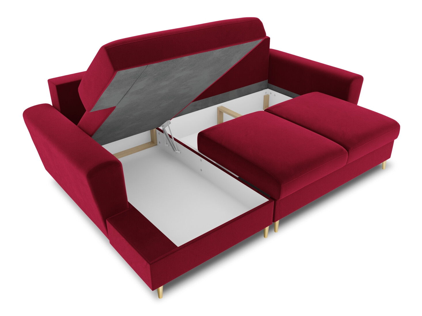 Ecksofa Lomveso 111 (Riviera 61)