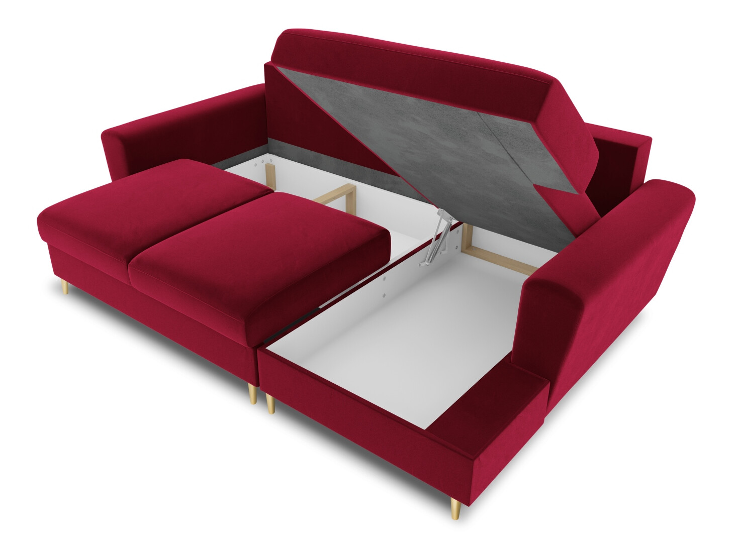 Ecksofa Lomveso 111 (Riviera 61)