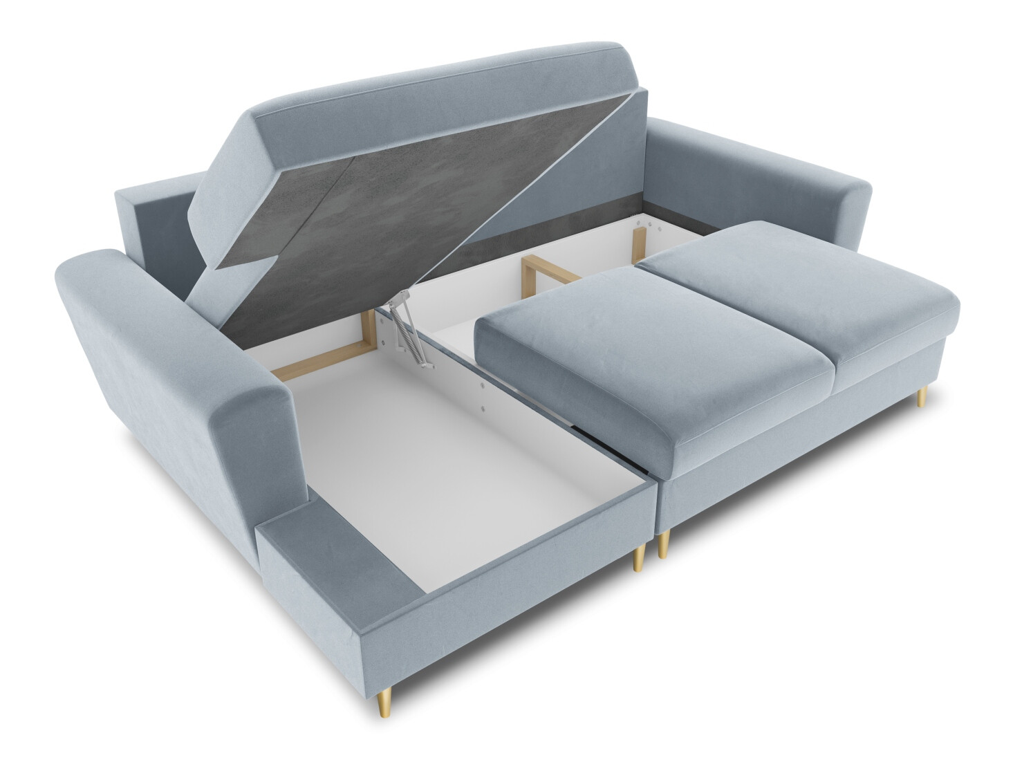 Ecksofa Lomveso 111 (Riviera 80)