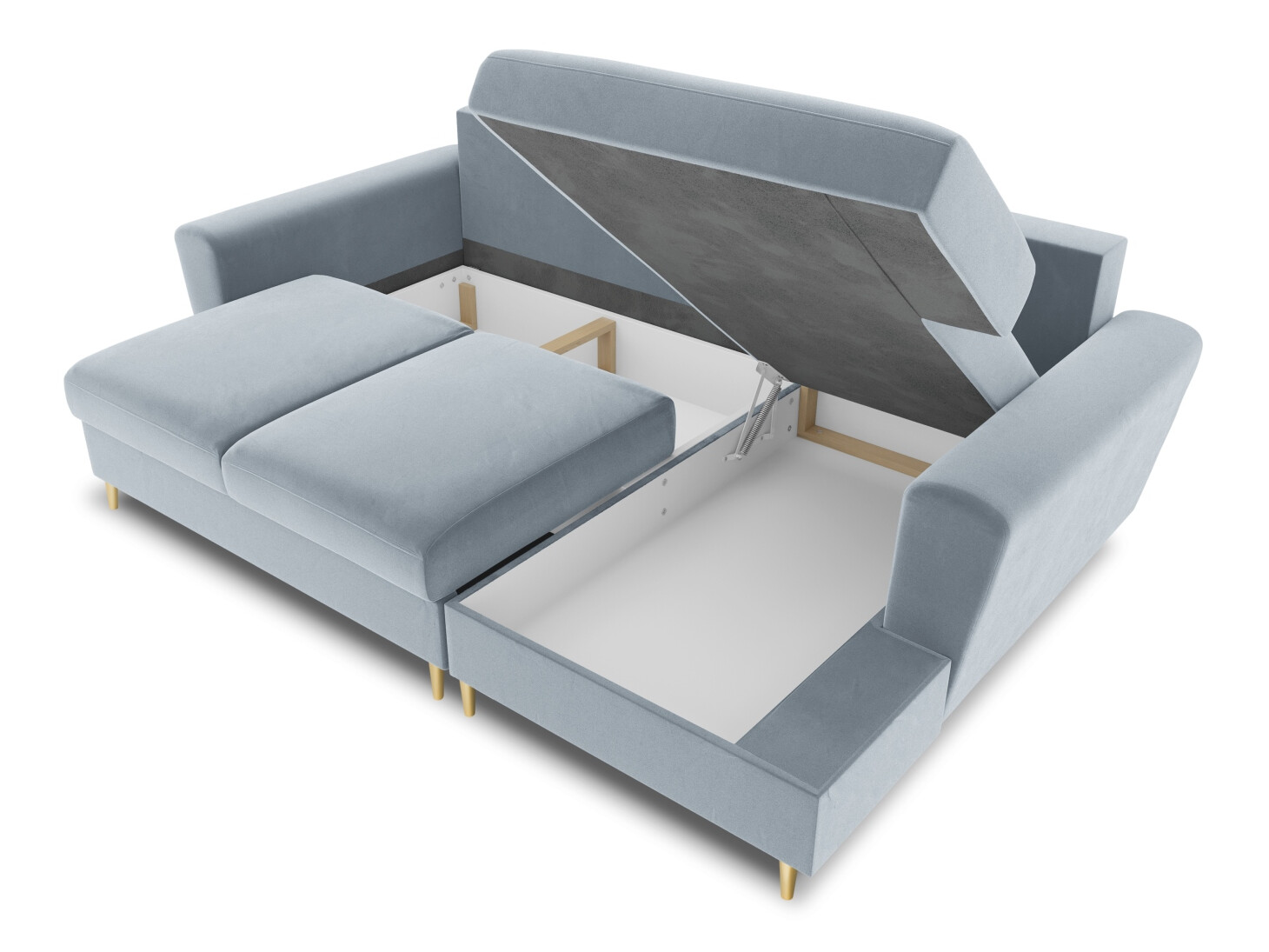 Ecksofa Lomveso 111 (Riviera 80)