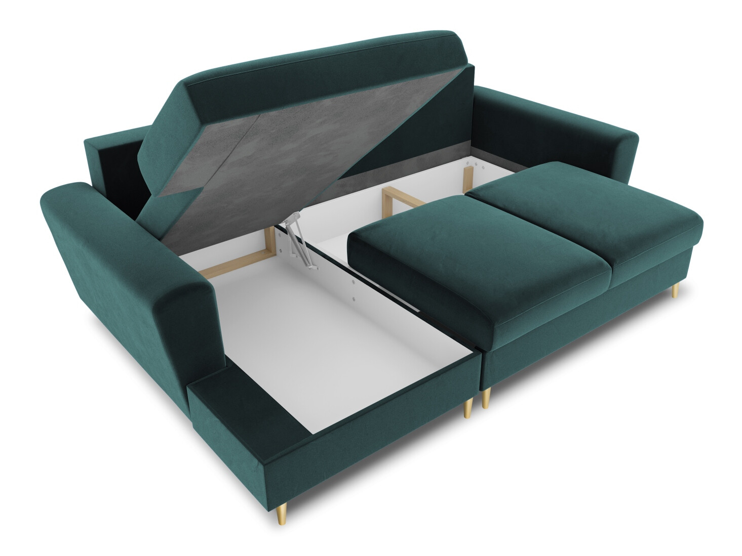 Ecksofa Lomveso 111 (Riviera 87)