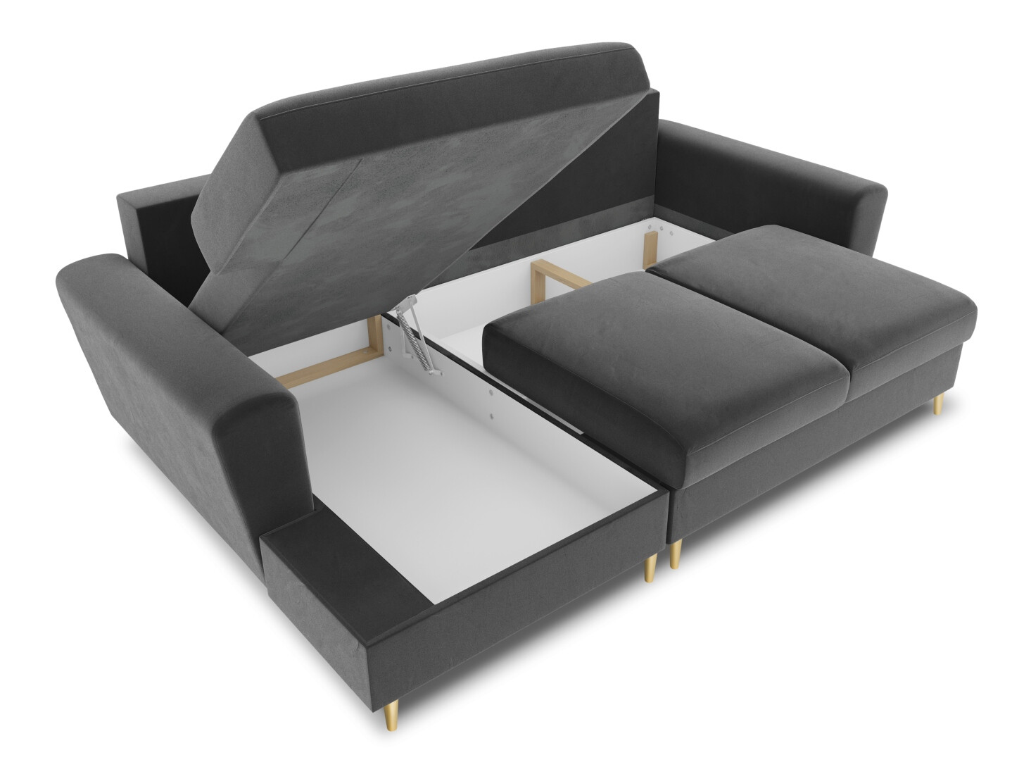 Ecksofa Lomveso 111 (Riviera 91)