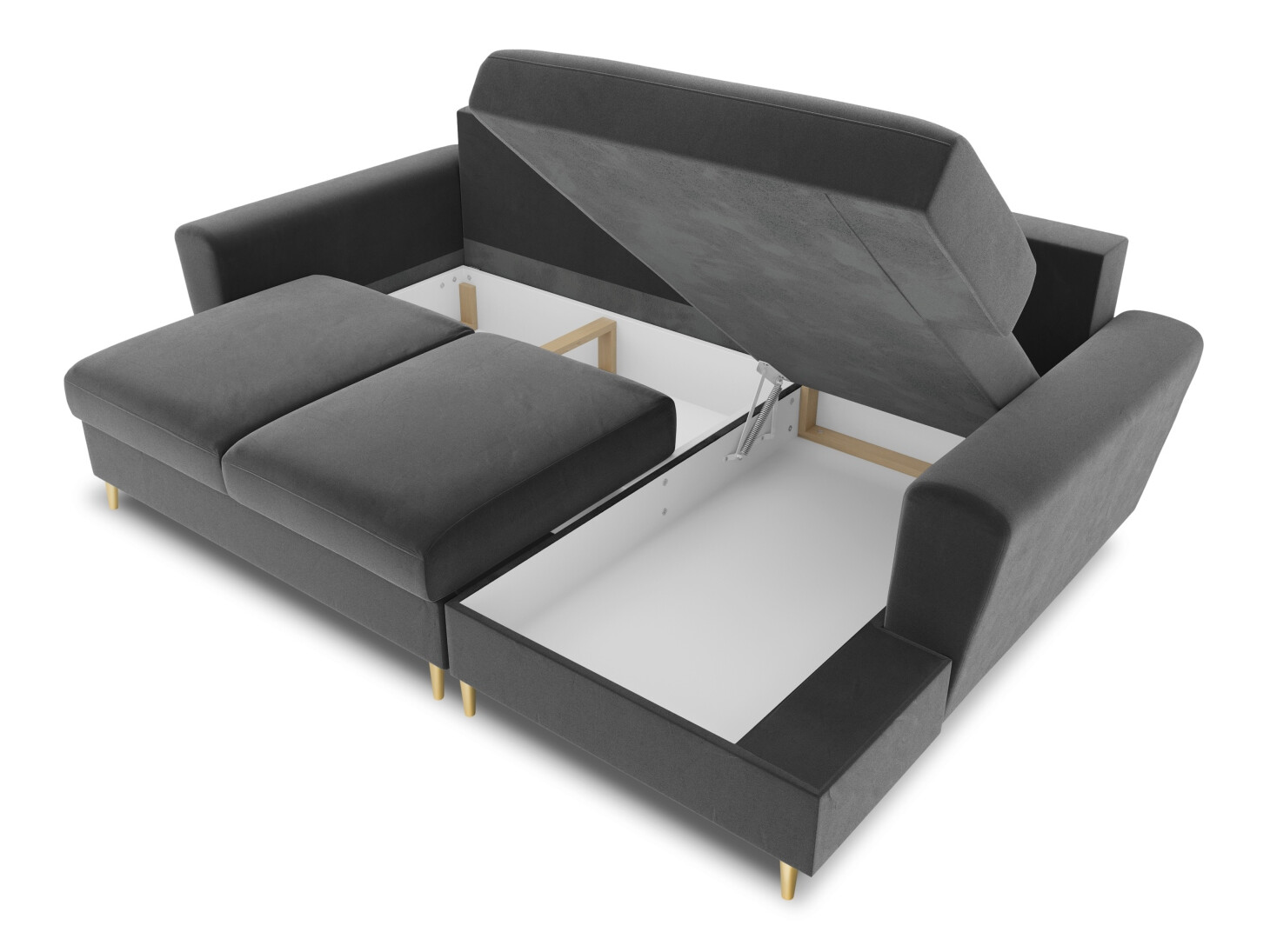 Ecksofa Lomveso 111 (Riviera 91)