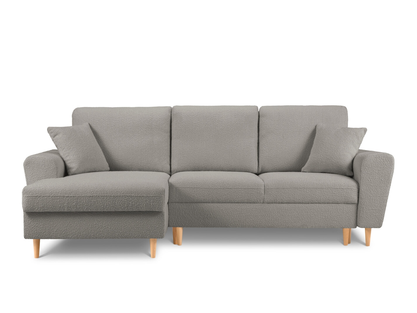 Ecksofa Lomveso 110 (Askinderbetten Taupe)