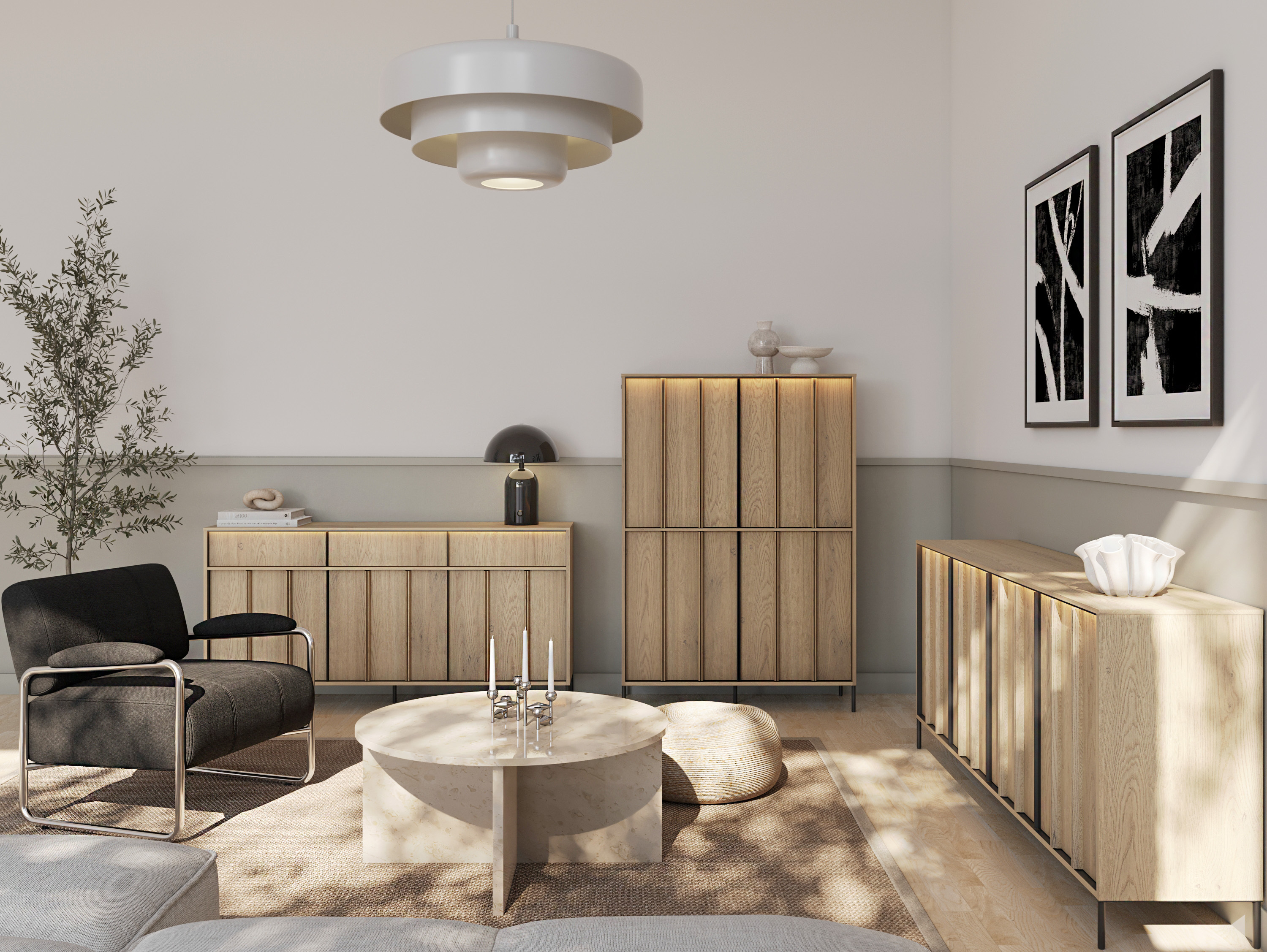 Sideboard Morelbo 102