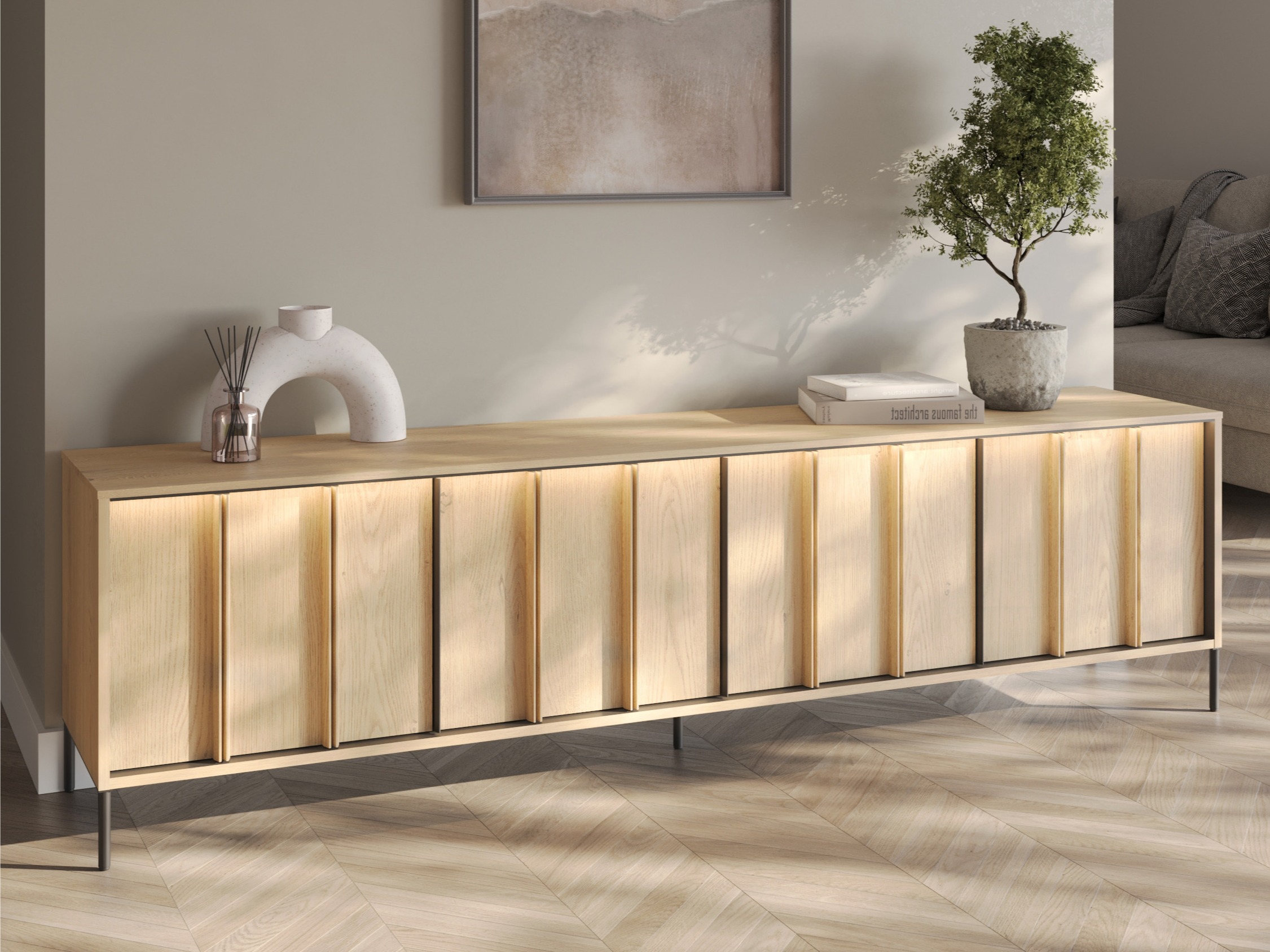 TV-Möbel Morelbo 105