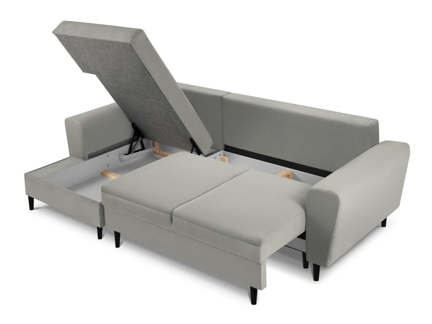 Ecksofa Lomveso 112 (Fjord 08)