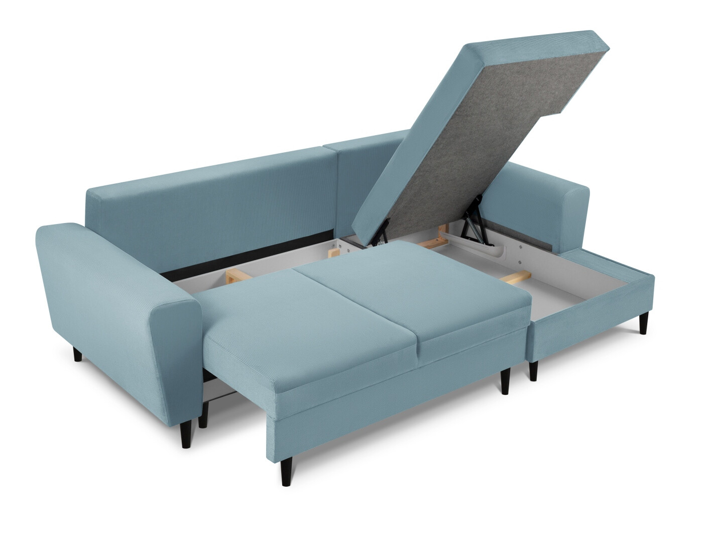 Ecksofa Lomveso 112 (Fjord 83)