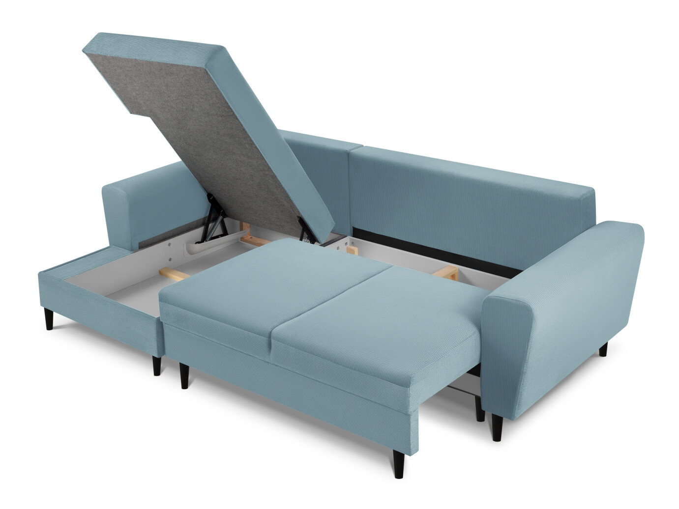 Ecksofa Lomveso 112 (Fjord 83)