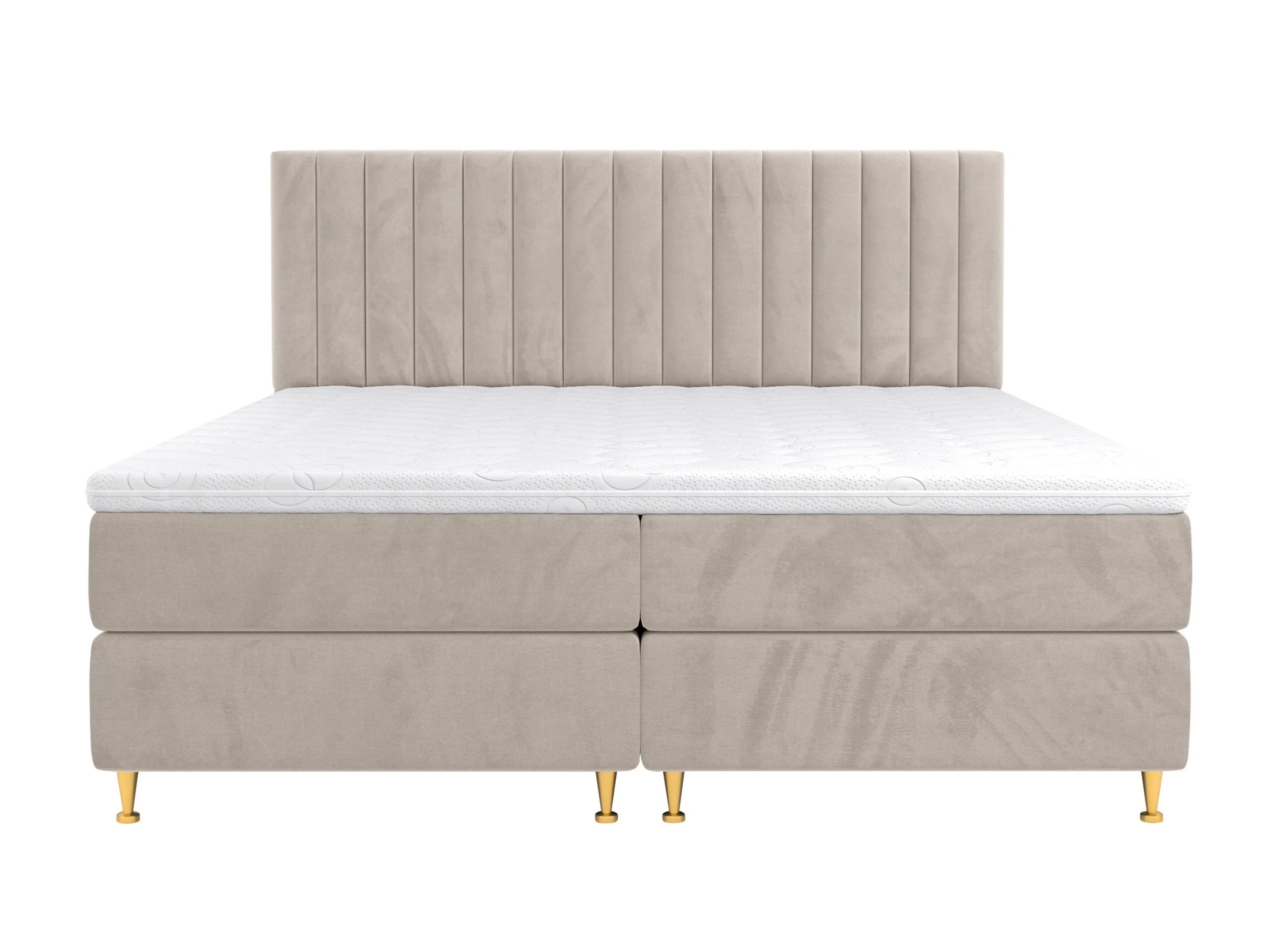 Boxspringbett ComfiDream Fjorina (Fresh 01)