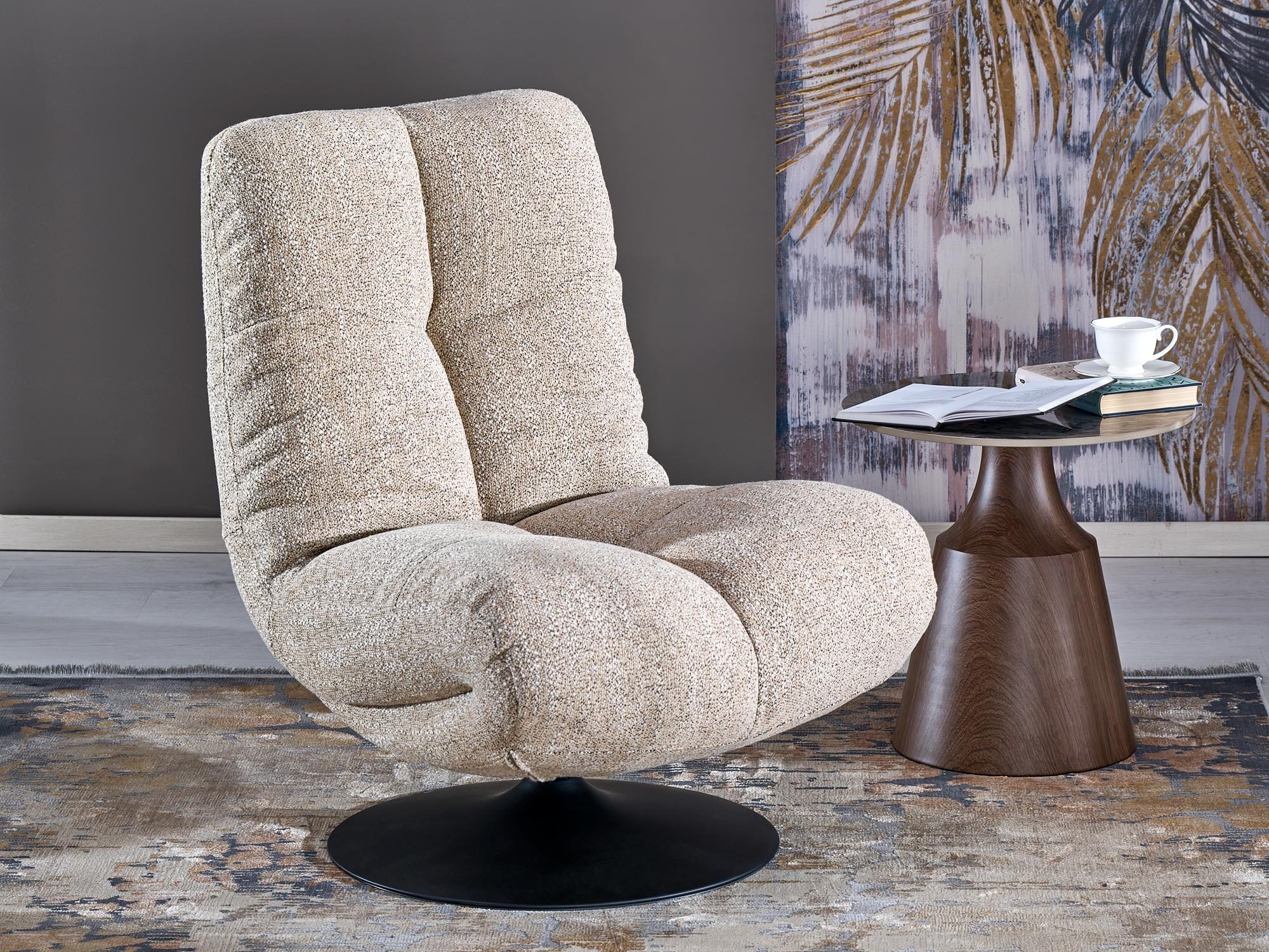 Sessel Houston 2126 (Beige)