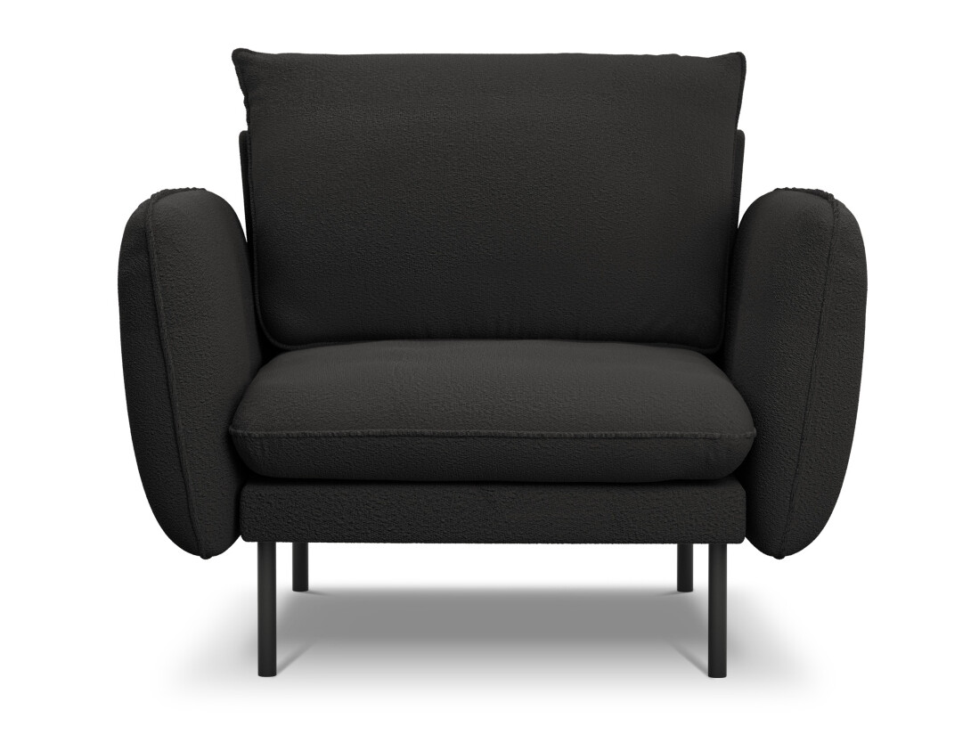 Sessel Ferlevi 110 (Ascot Black)