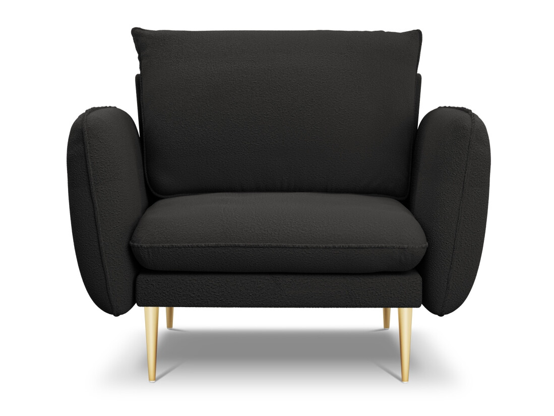 Sessel Ferlevi 110 (Ascot Black)