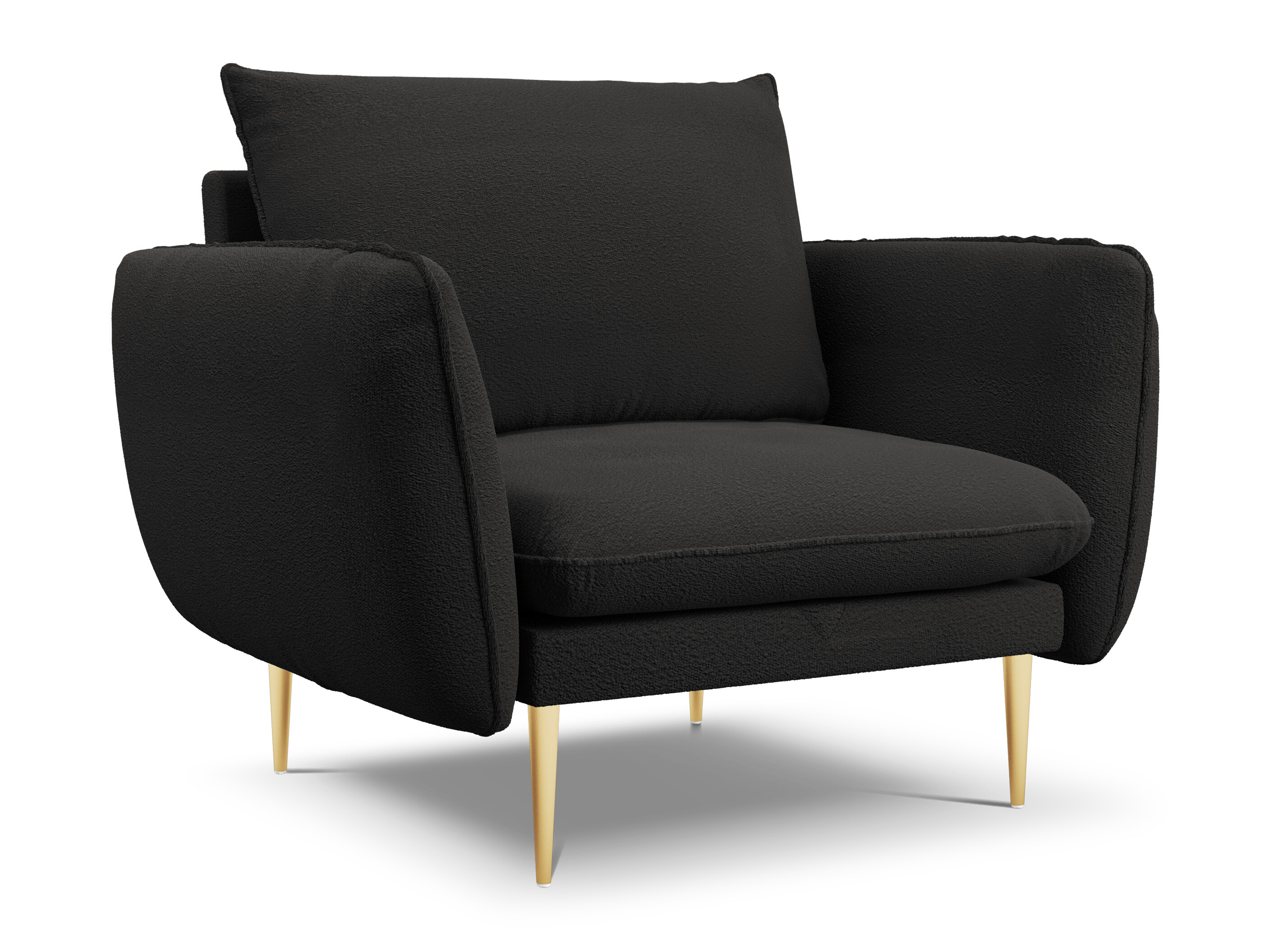 Sessel Ferlevi 110 (Ascot Black)