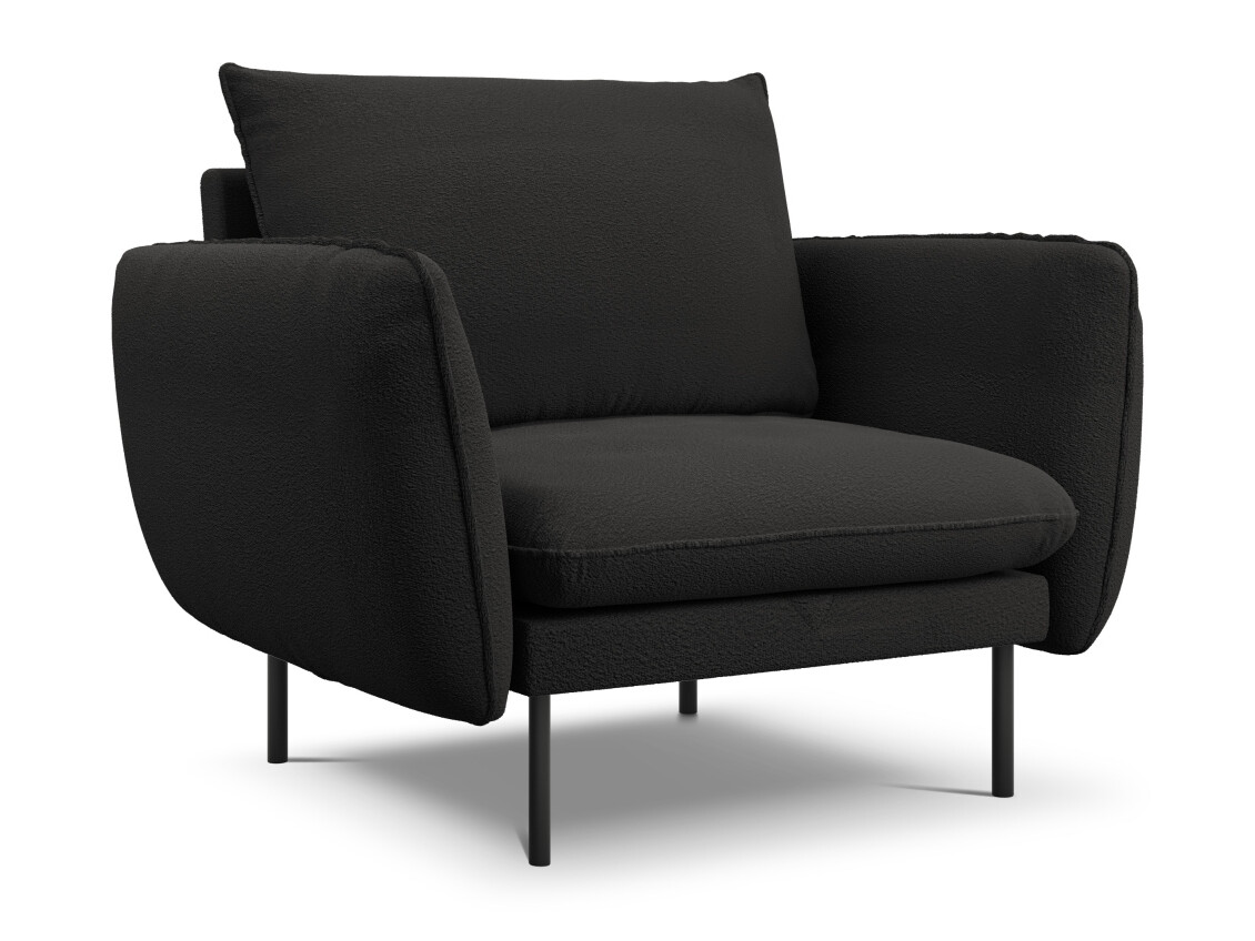 Sessel Ferlevi 110 (Ascot Black)