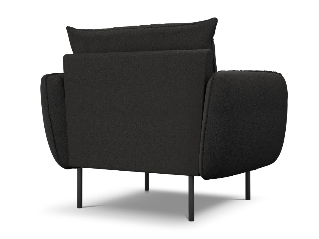 Sessel Ferlevi 110 (Ascot Black)