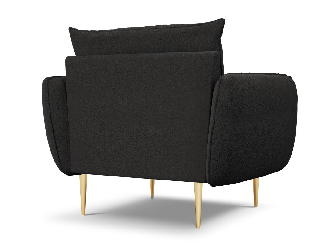 Sessel Ferlevi 110 (Ascot Black)