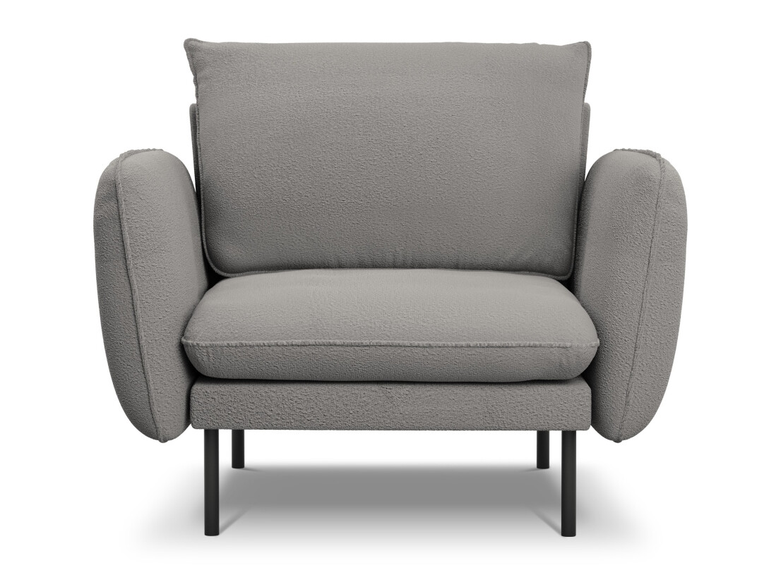 Sessel Ferlevi 110 (Askinderbetten Taupe)