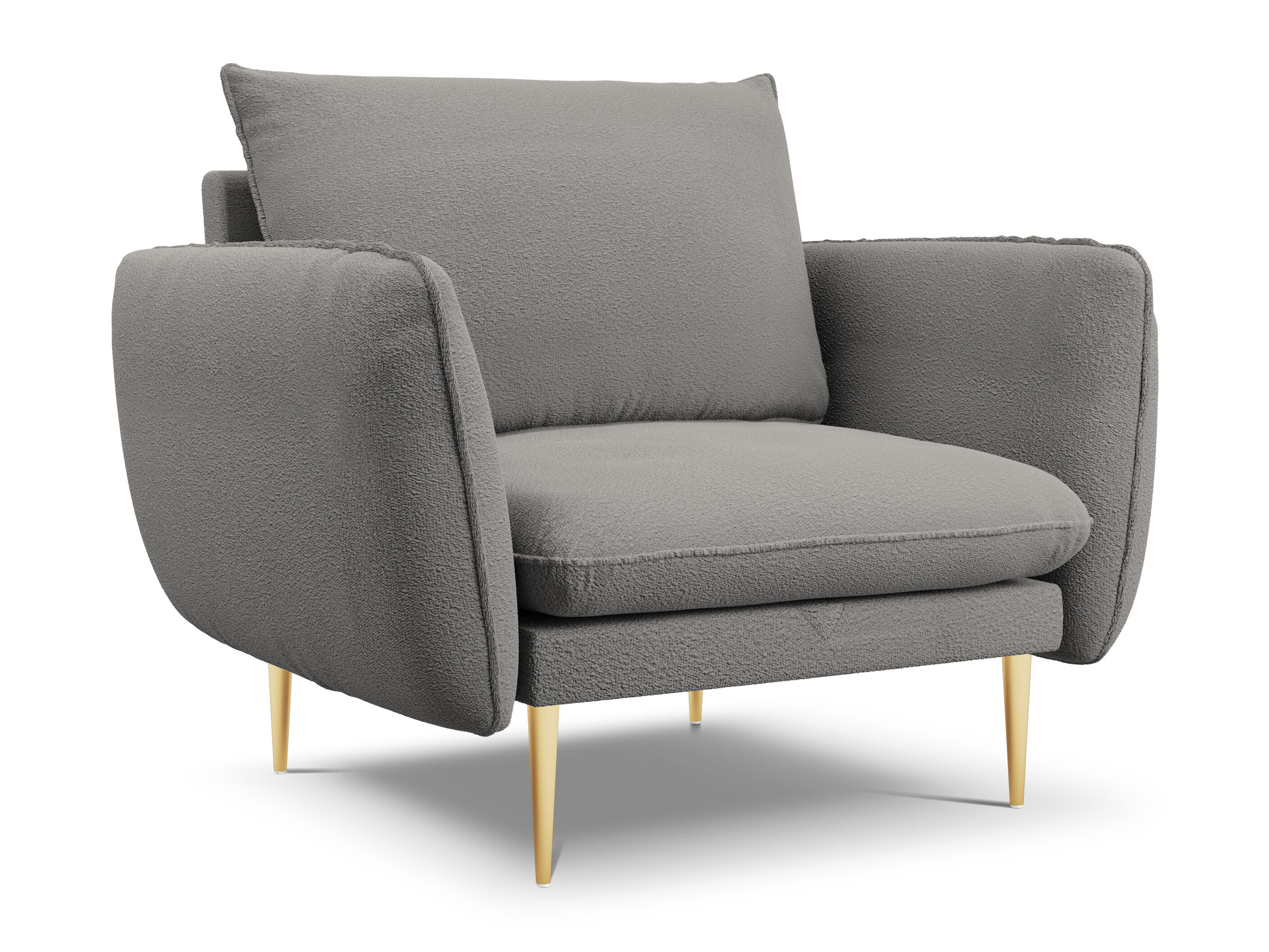 Sessel Ferlevi 110 (Askinderbetten Taupe)