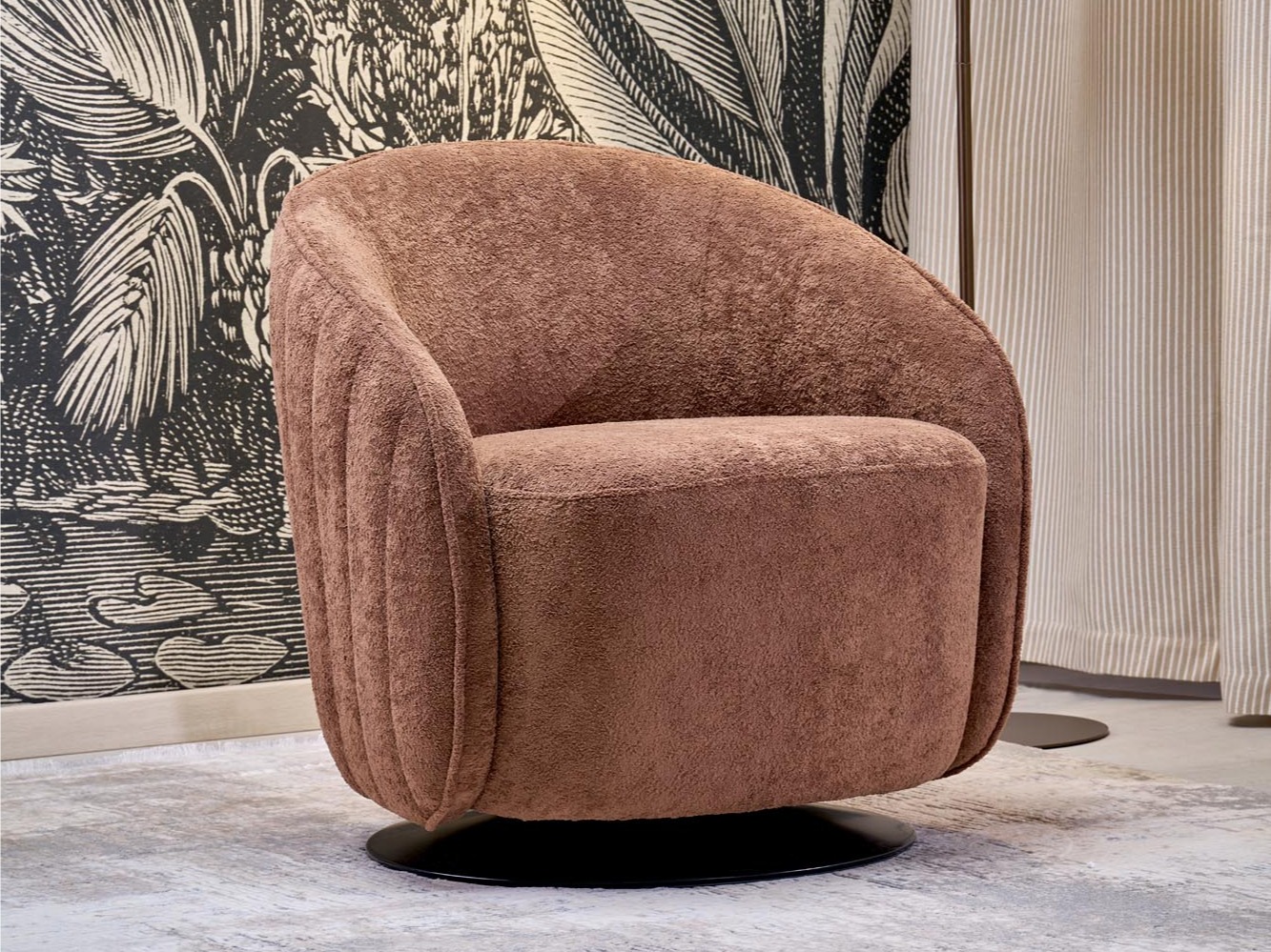 Sessel Houston 2128 (Braun)