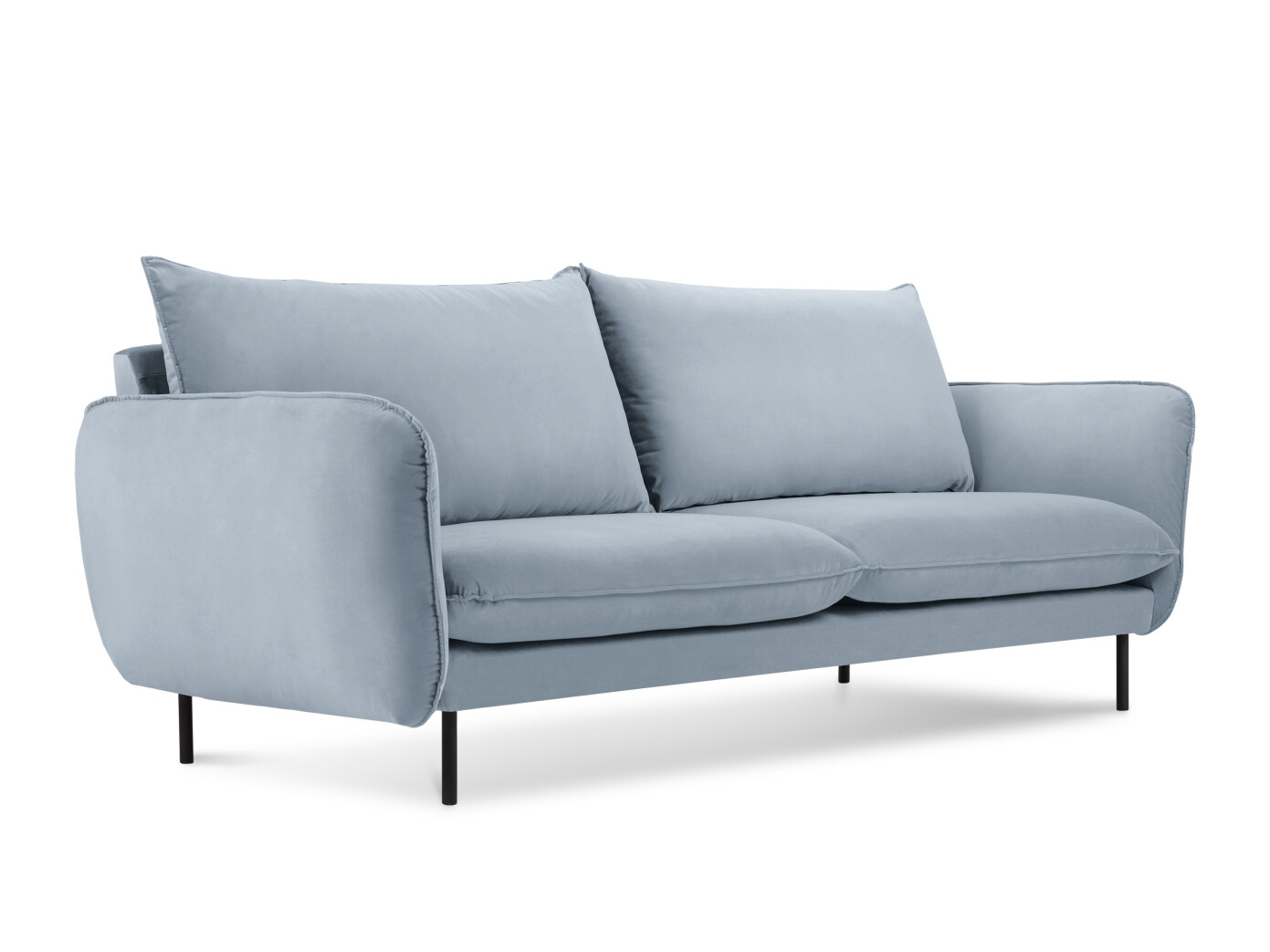 Sofa Ferlevi 111 (Bluvel 06)