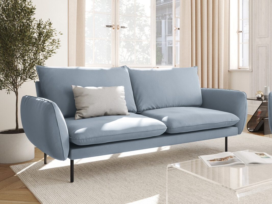 Sofa Ferlevi 111 (Bluvel 06)