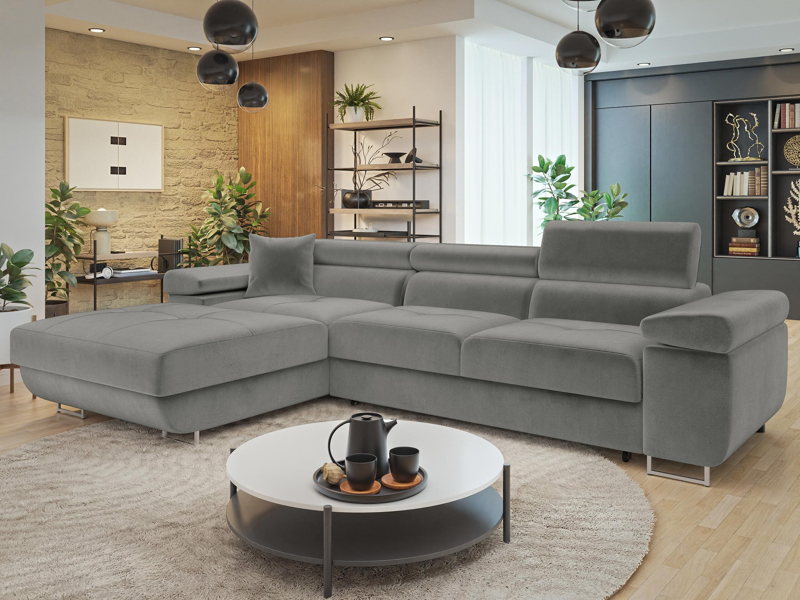 Ecksofa Comfivo Vinetum II (Polo 894)