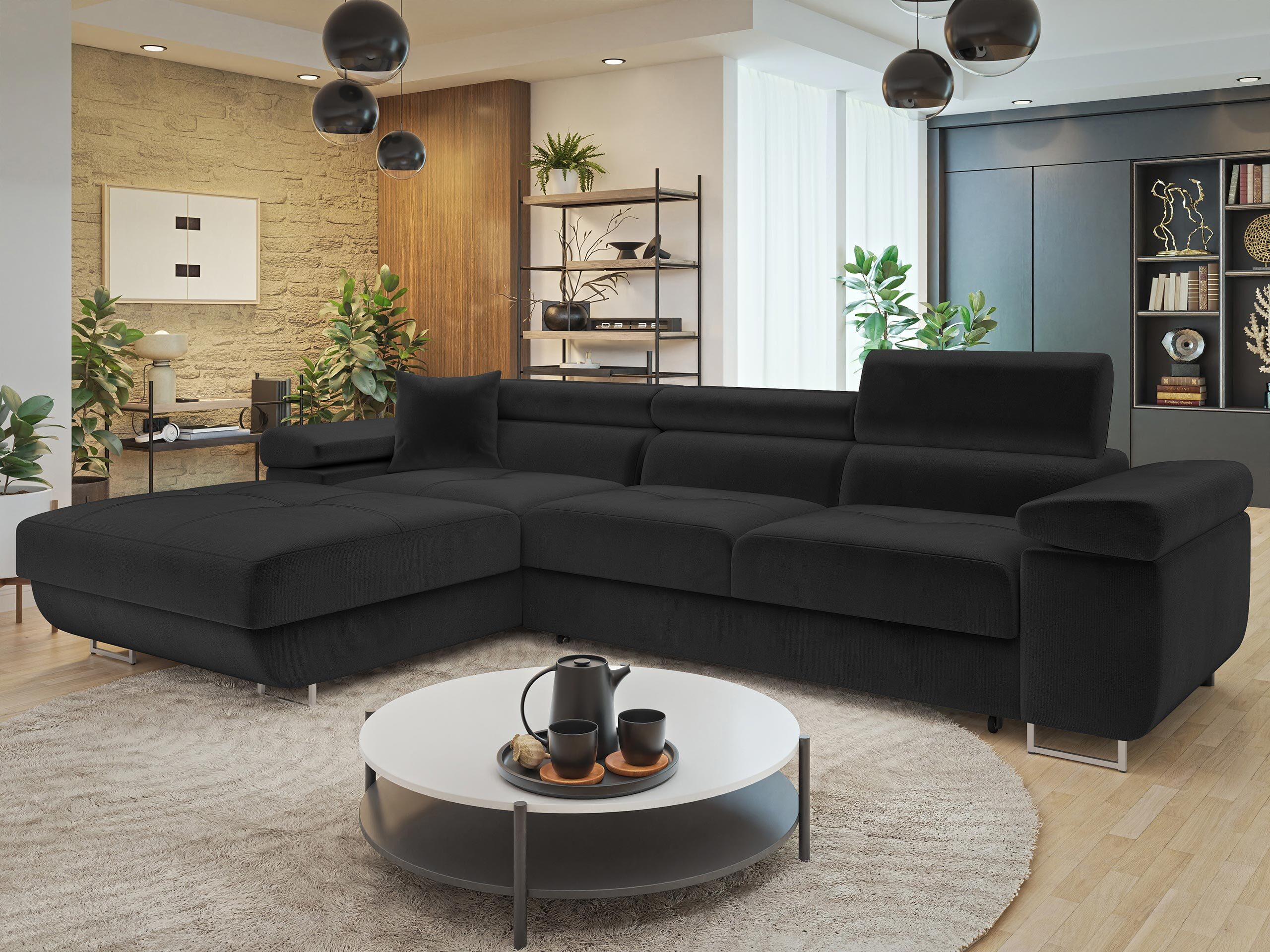 Ecksofa Comfivo Vinetum II (Polo 897)