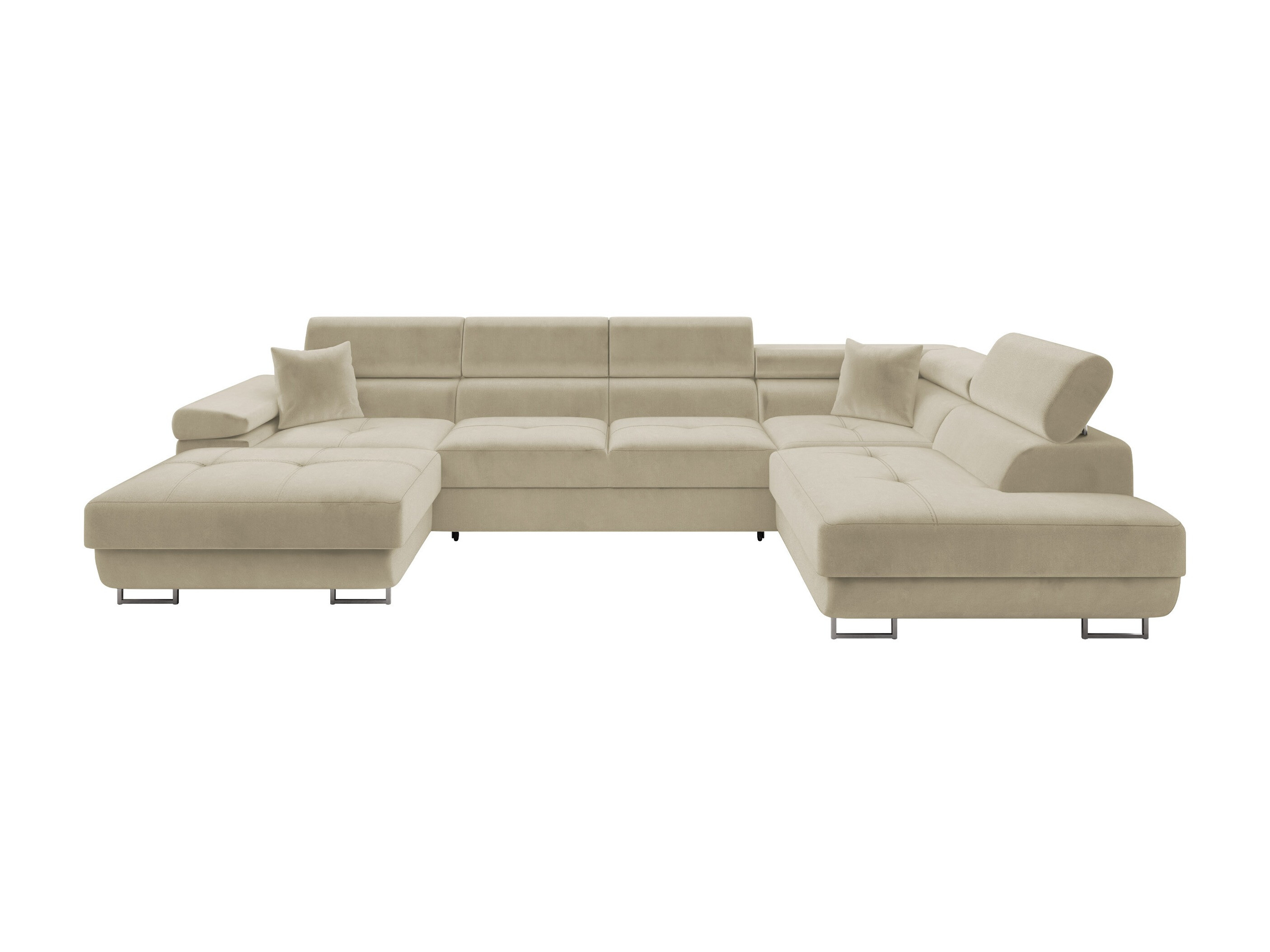 Ecksofa Comfivo Vinetum III (Polo 872)