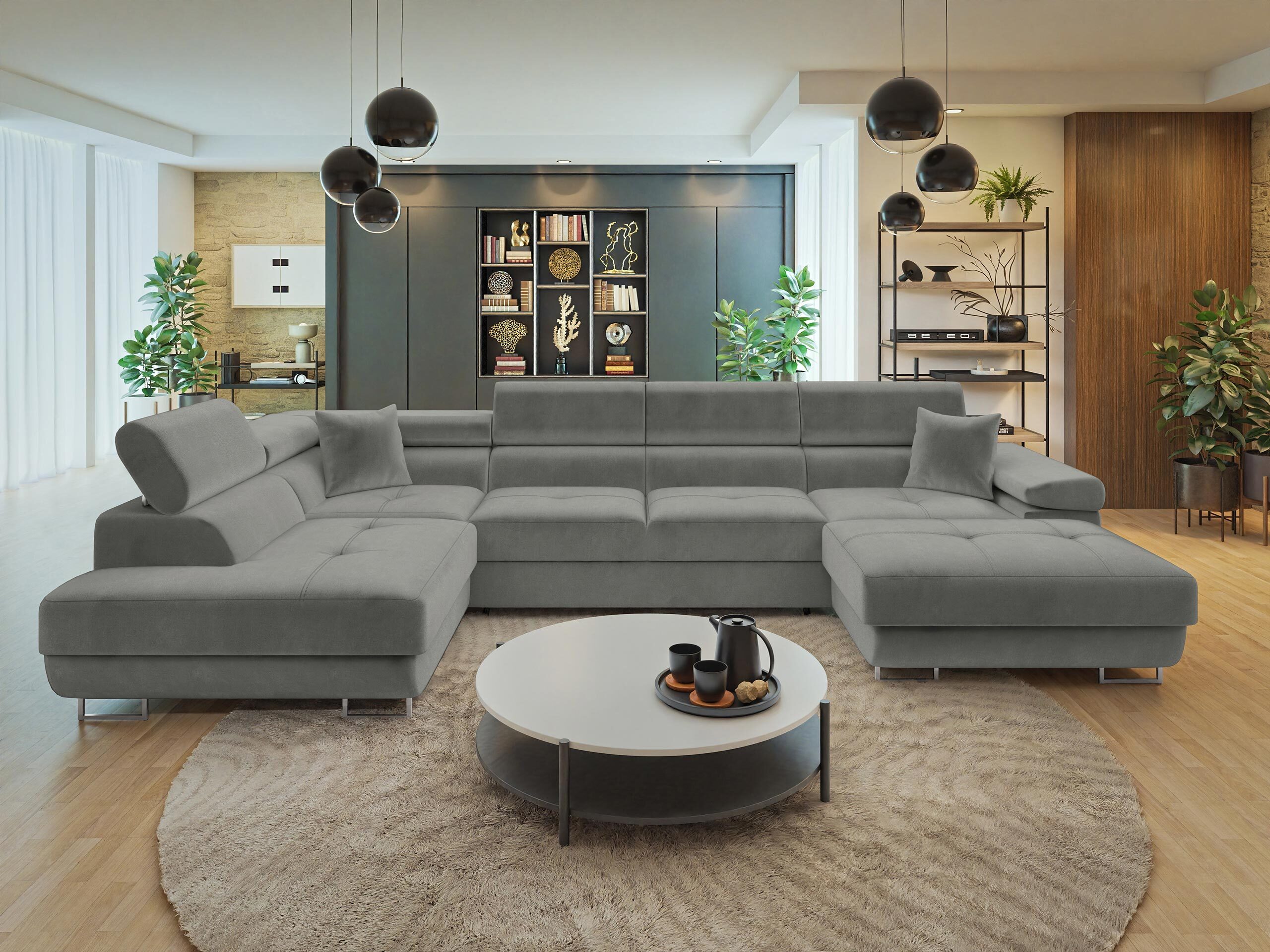 Ecksofa Comfivo Vinetum III (Polo 894)