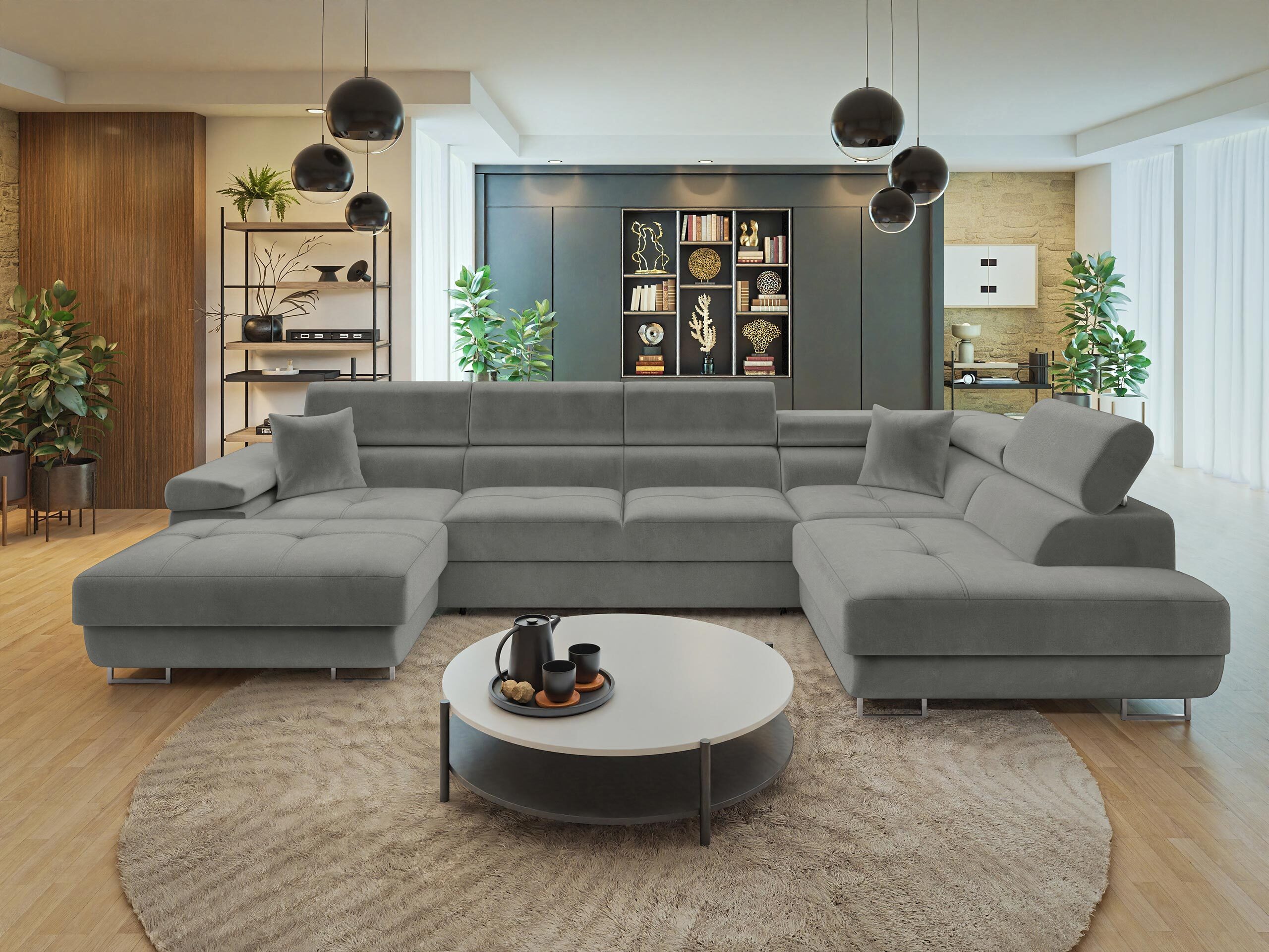 Ecksofa Comfivo Vinetum III (Polo 894)